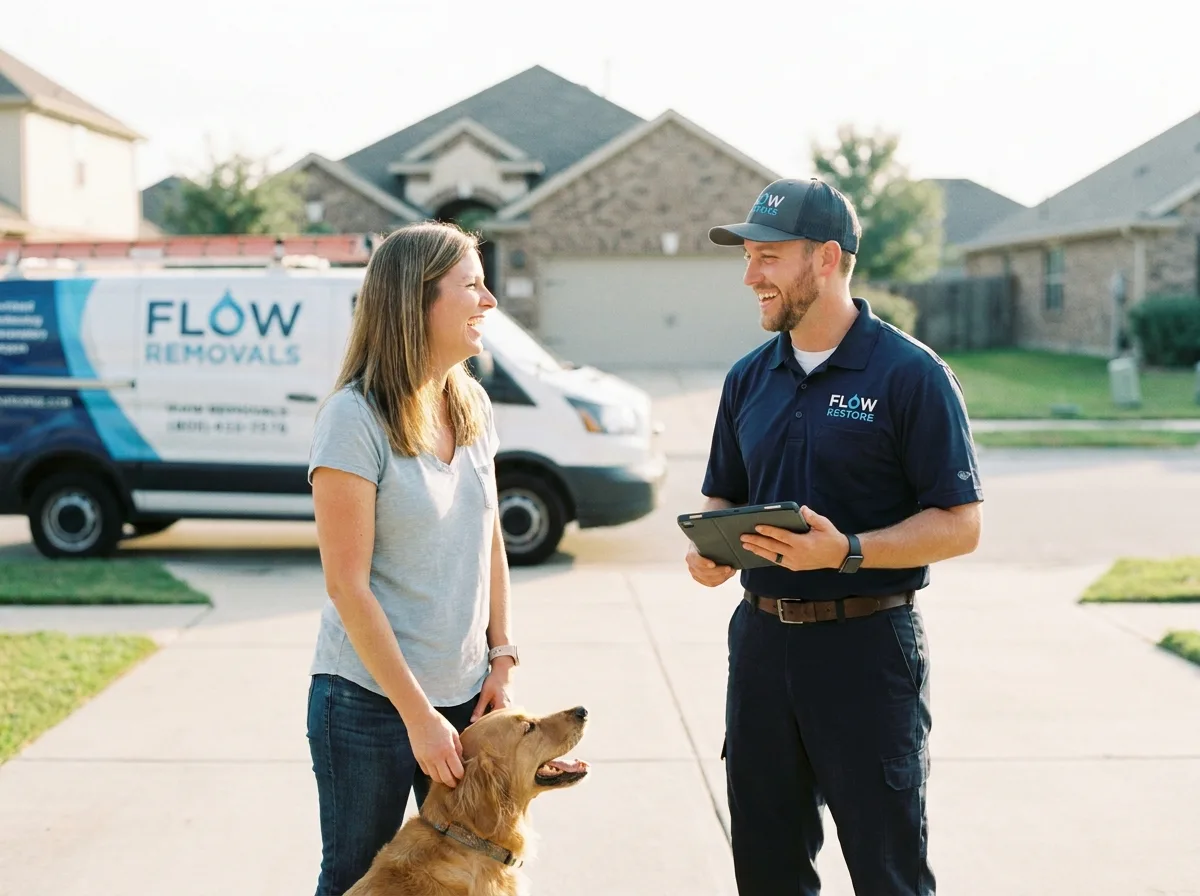 Water Removal Lakeville, MN FAQs